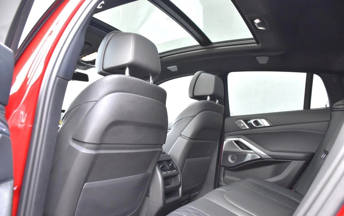 BMW X6 cena 379900 przebieg: 68500, rok produkcji 2021 z Lubawka małe 121